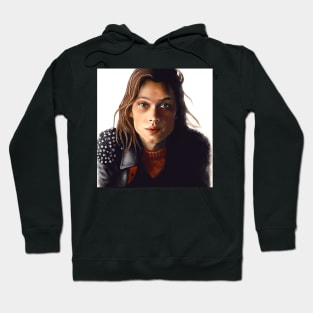 Astrid Berges-Frisbey Hoodie